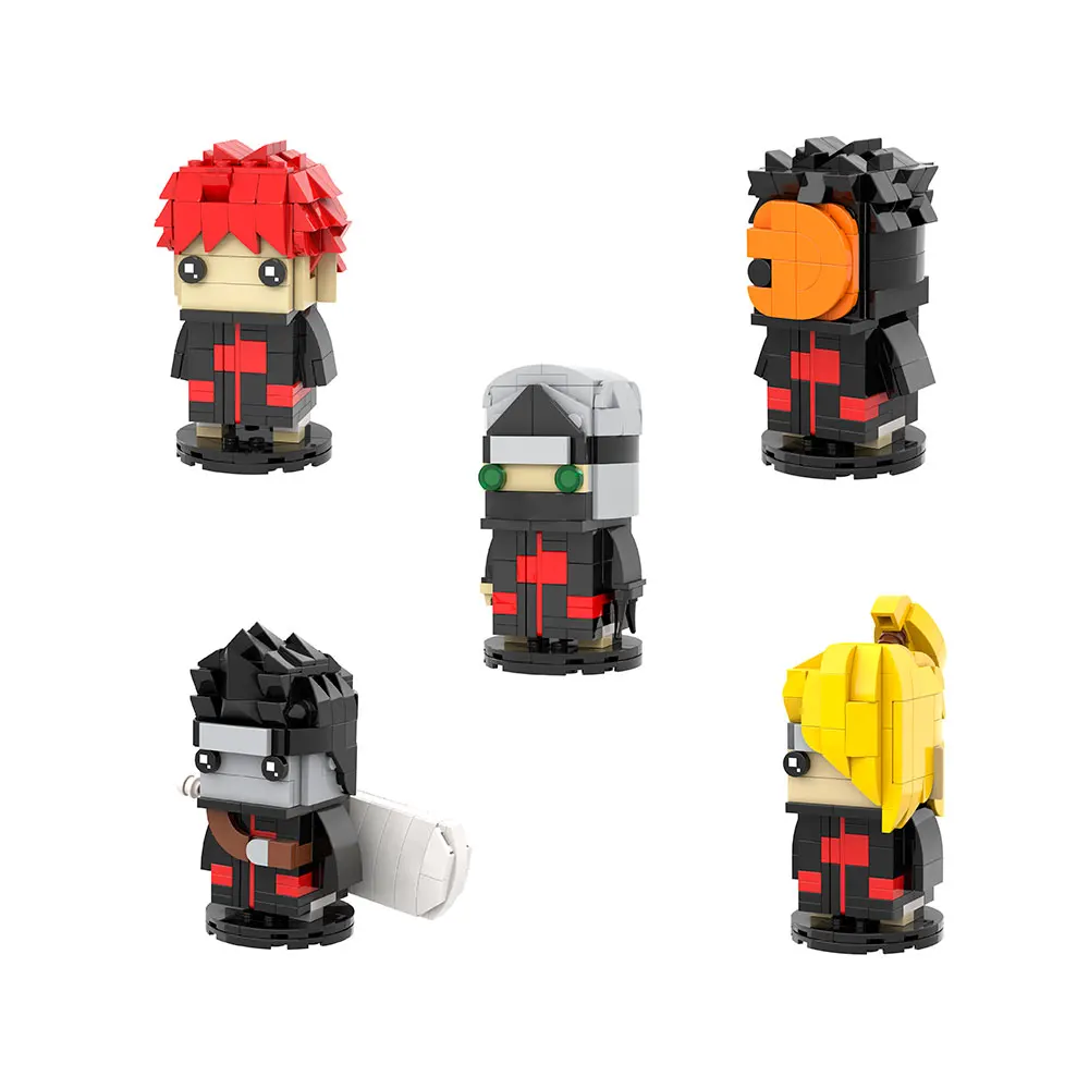 日本のアニメキャラクター内羽サソリオビットレンガヘッドキャラクター  