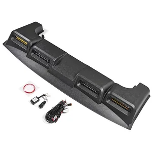 2026 Model High-luminance Car Roof Spotlight Jetour T1 Customized LED Roof Accessory