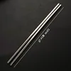 5 pairs of Ice Crystal Silver [Black Gift Box]