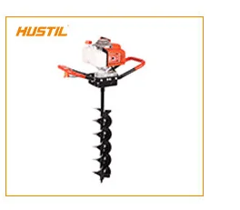 Latest Gasoline 58cc Chainsaw For Garden Cutting