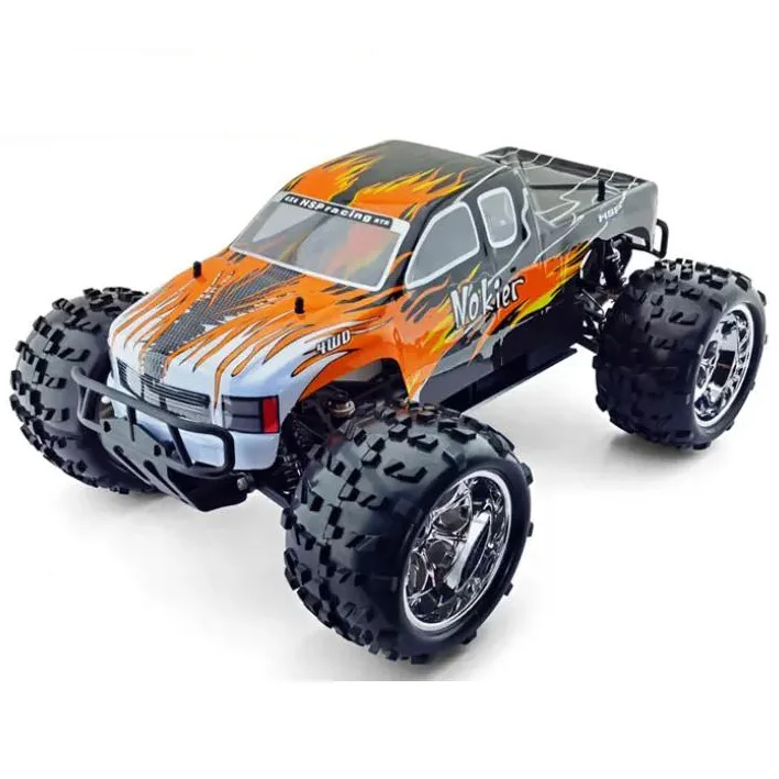 HSP 94762 1/8 Scale PRO Remote Control off Road Truck Nitro RC Car  Trucks for Sale
