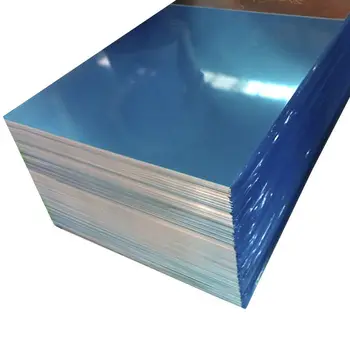 Almg3 Aluminum Sheet 5754 Heat Resistant Aluminum Sheet for Bottle Tops