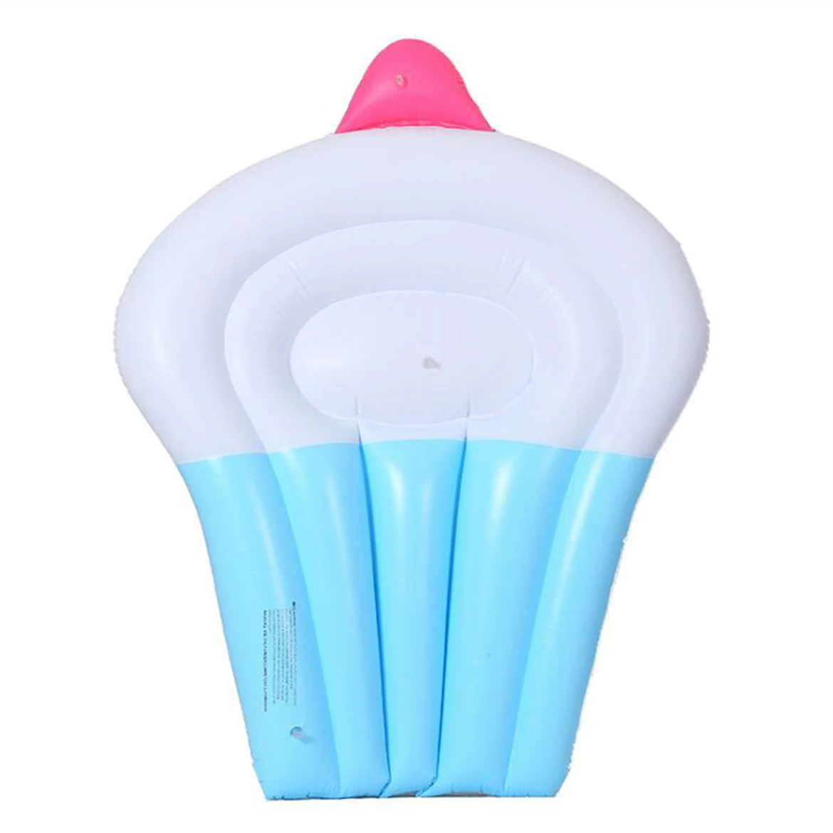 Summer Party Rainbow Ice PVC Inflatable Popsicle Pool Float Toys for Water Pool Float