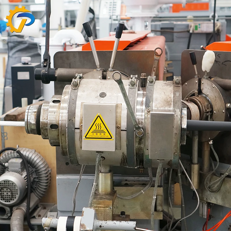 ChiPeng 120 PVC Sheathed Armoured Power Cable Extrusion Machine for Submarine Cable
