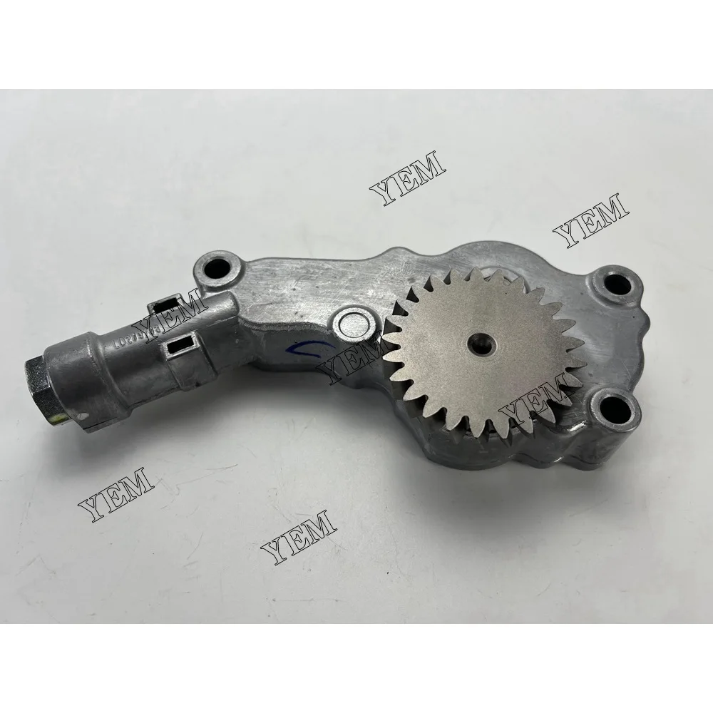 Oil Pump 400915-00269A Fit for Doosan D34 Spare Parts Construction Machinery Parts