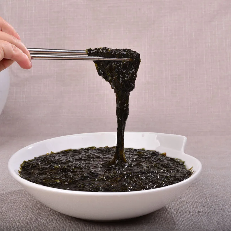 Factory Supplement Purple Laver Dried Seaweed 50g
