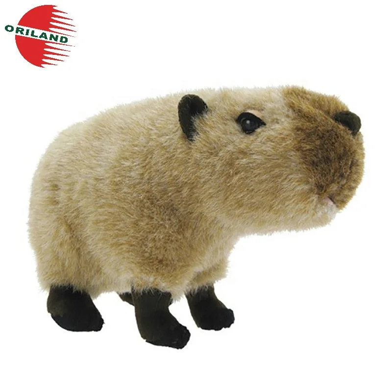 Oriland Custom Plush Capybara Stuffed Animal Soft Toy - Buy Capybara Plush  Stuffed Animal Toy,Stuffed Animal,Plush Toy Product on 