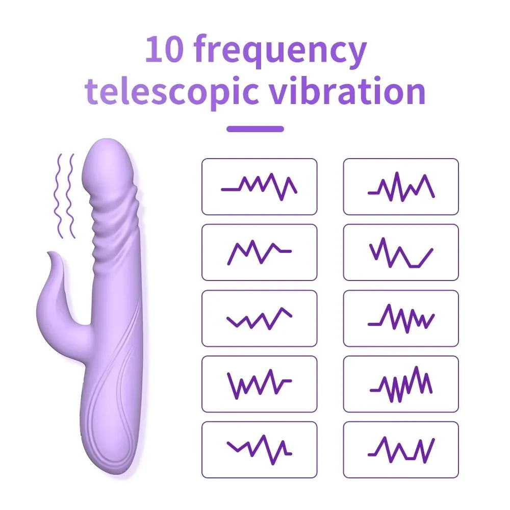 vibrator stoßfunktion Sexspielzeug für Männer main image 1