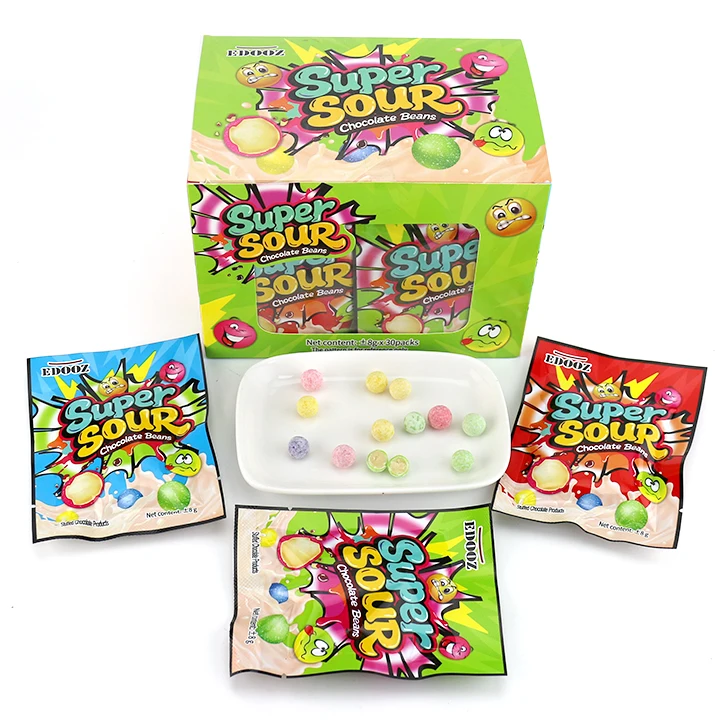 bean candy