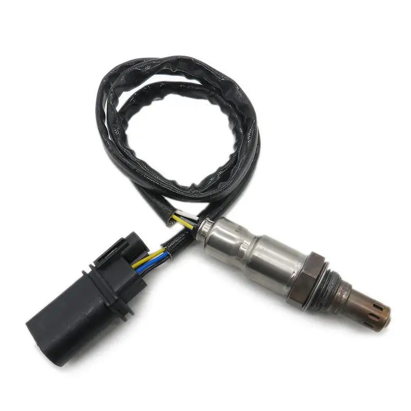 55214916 06E906265R Auto 5 Wire Oxygen Lambda Sensors for Alfa Romeo Fiat Kia Seat LEON