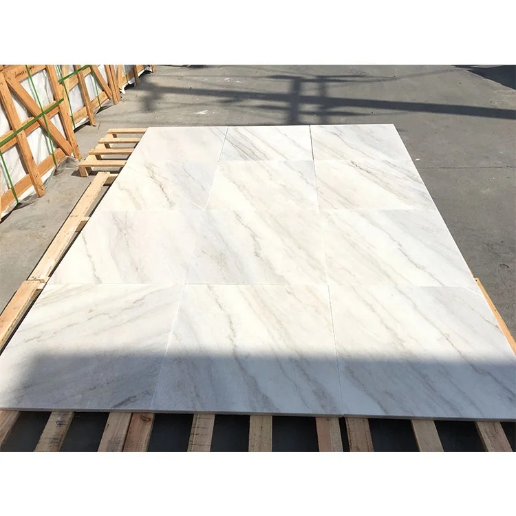 product china white marble for wall tiles and flooring tiles for villa hotel shopping mall-4