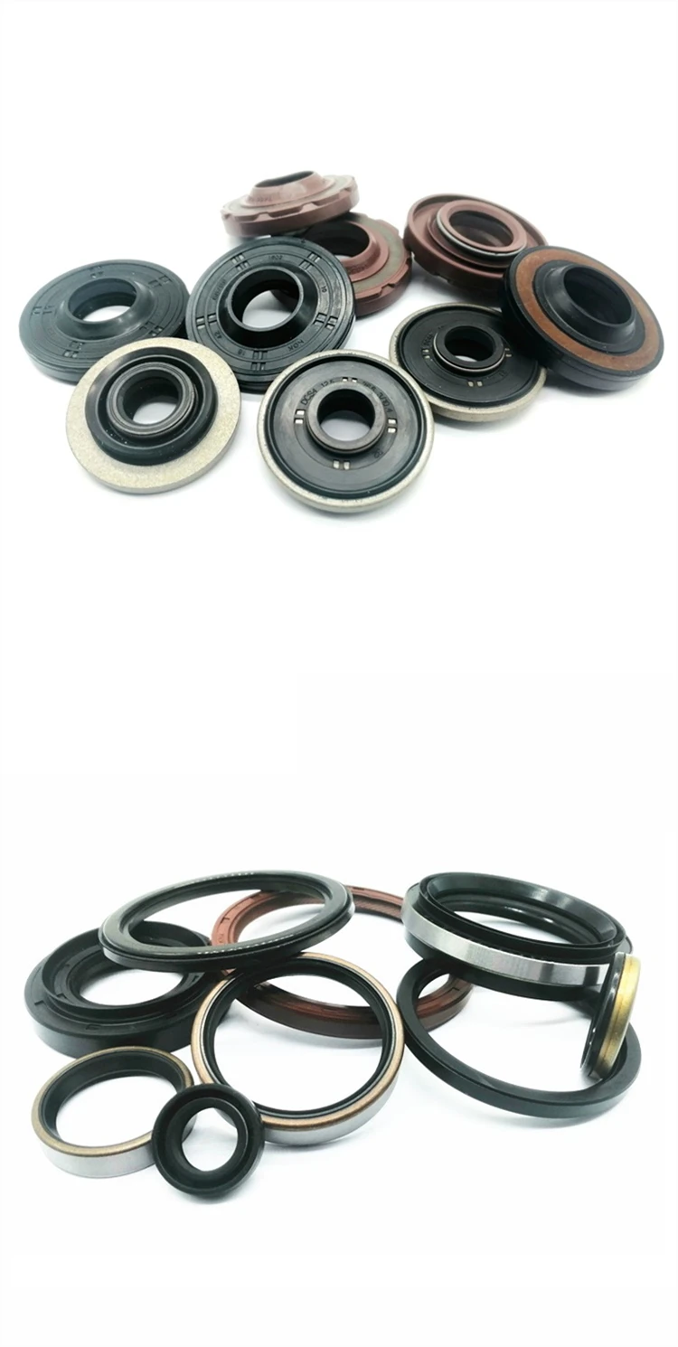 TTO Oil Seals Durable and Versatile Solutions for Industry