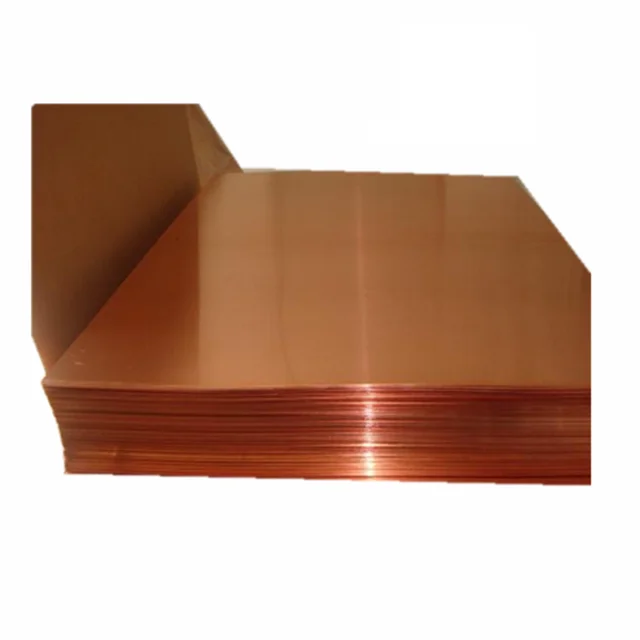 C17200 Beryllium Copper sheet