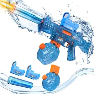EPT Shooting Play Game Powerful Squirt Gun Water Storage Electric Kids High Quality Funny Cheap UMP45 Water Gun