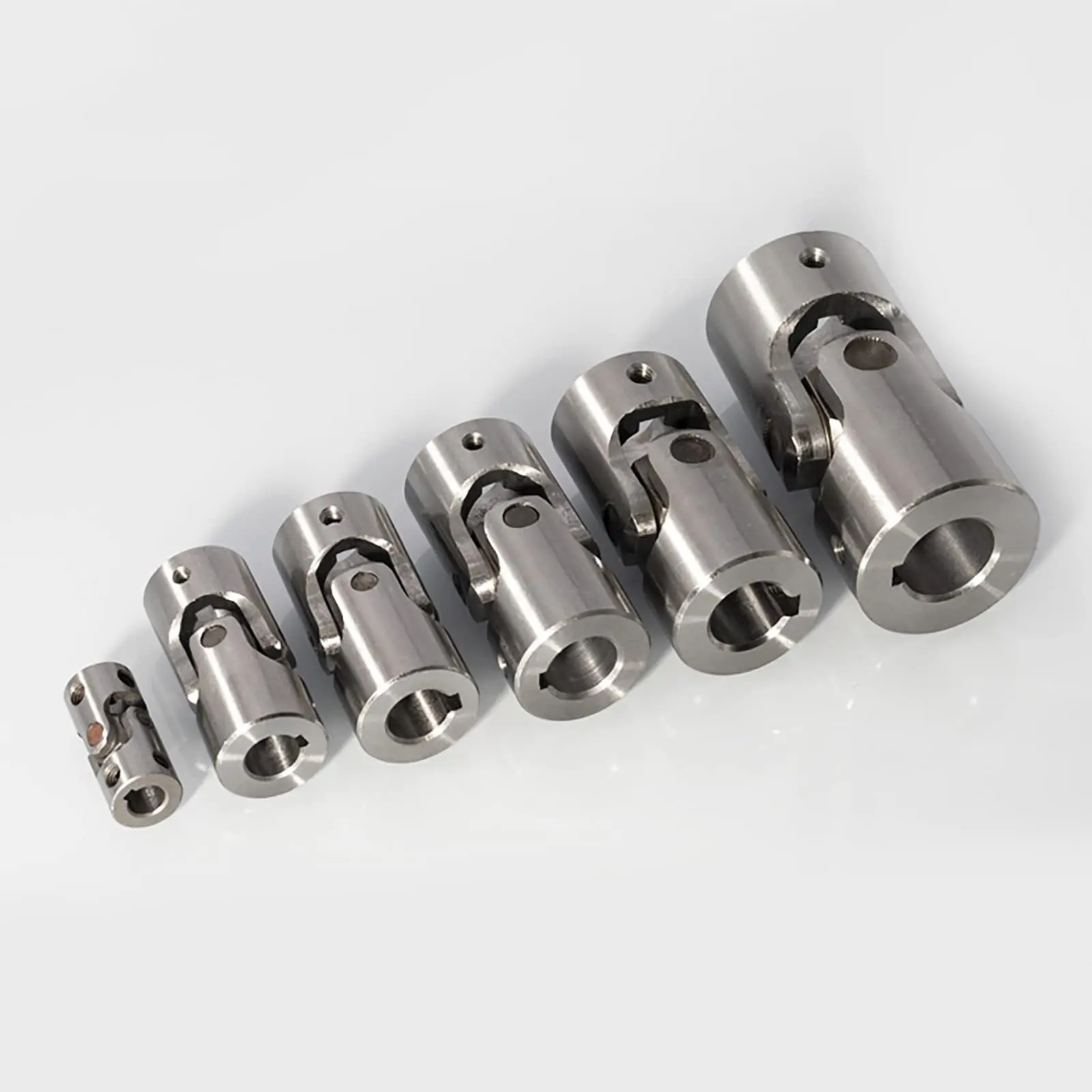 OEM Flexible Steel Terminal Cardan RC Universal Joint