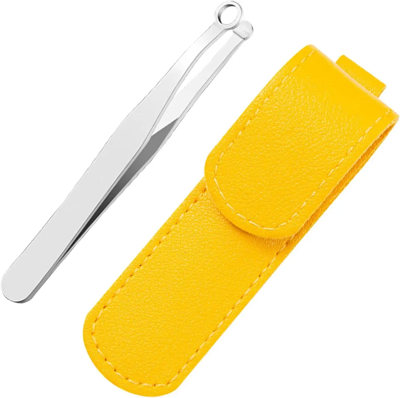 New Original Nose Hair Scissors Beauty Tool Manual Nose Hair Trimmer