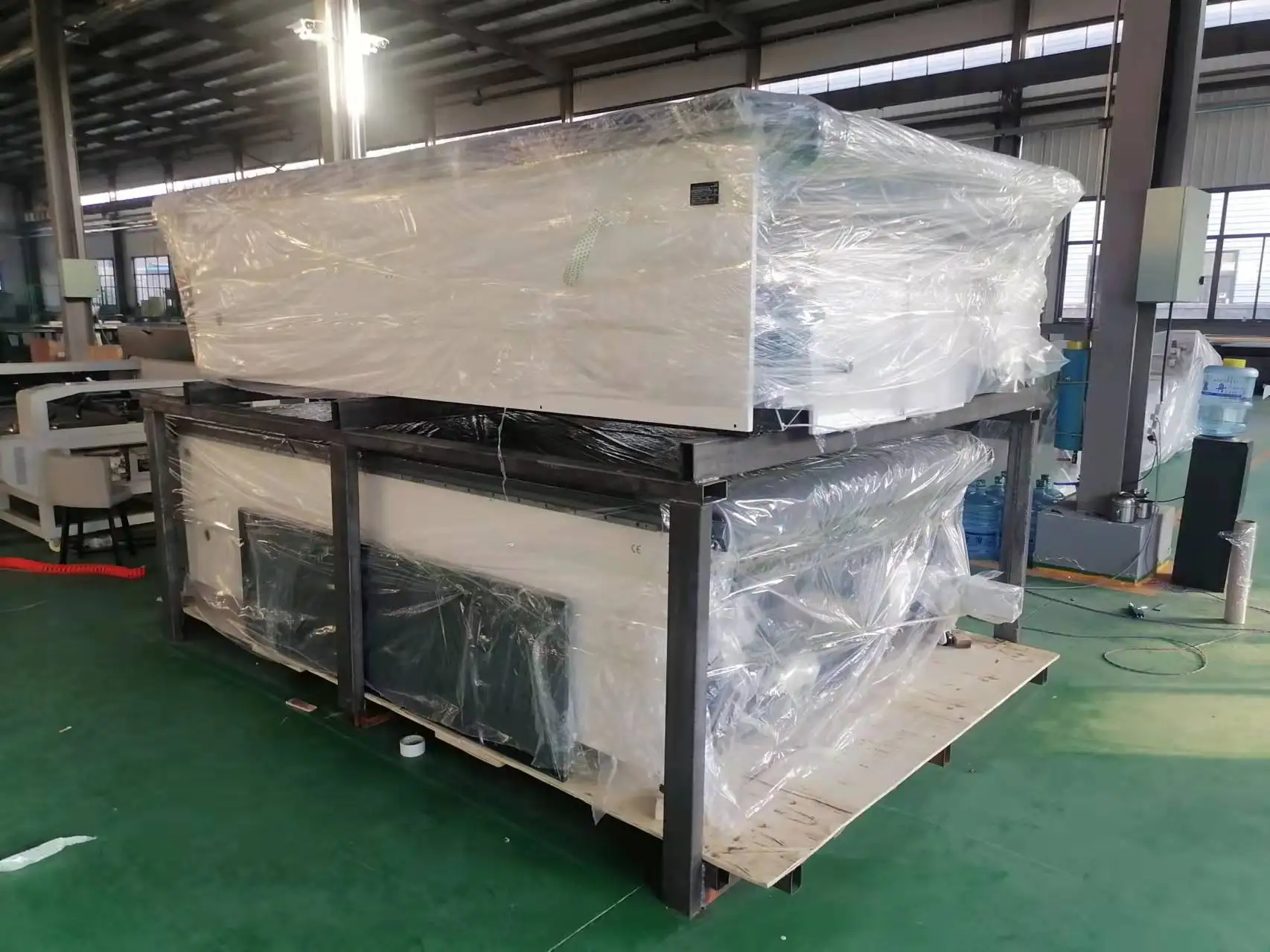 Best Selling Carton Cutting Machine Cnc Making Digital Flatbed Cutter ...