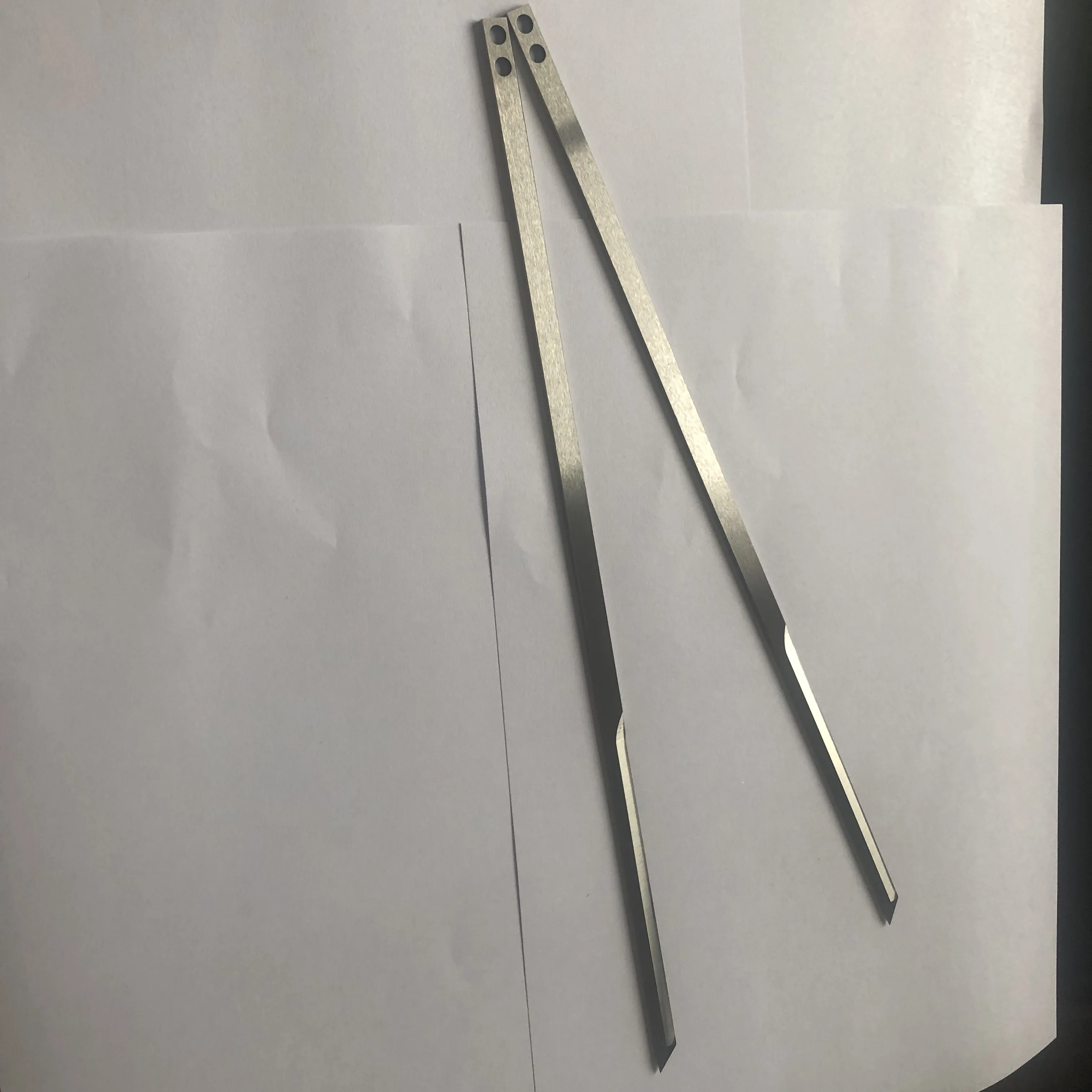 CAD автоматическое лезвие резака VT5000 прямое ножа для