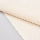 Material Blinds Pvc+polyester Polyester Material Anti-uv Roller Blinds Horizontal Pvc Coated Sunscreen Fabric With Blackout