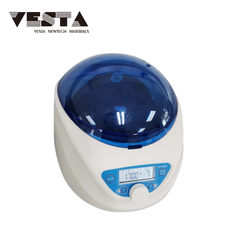 Лабораторная плазменная центрифуга CF0506 DLAB 300-5000 об/мин низкоскоростная PRP PRF для