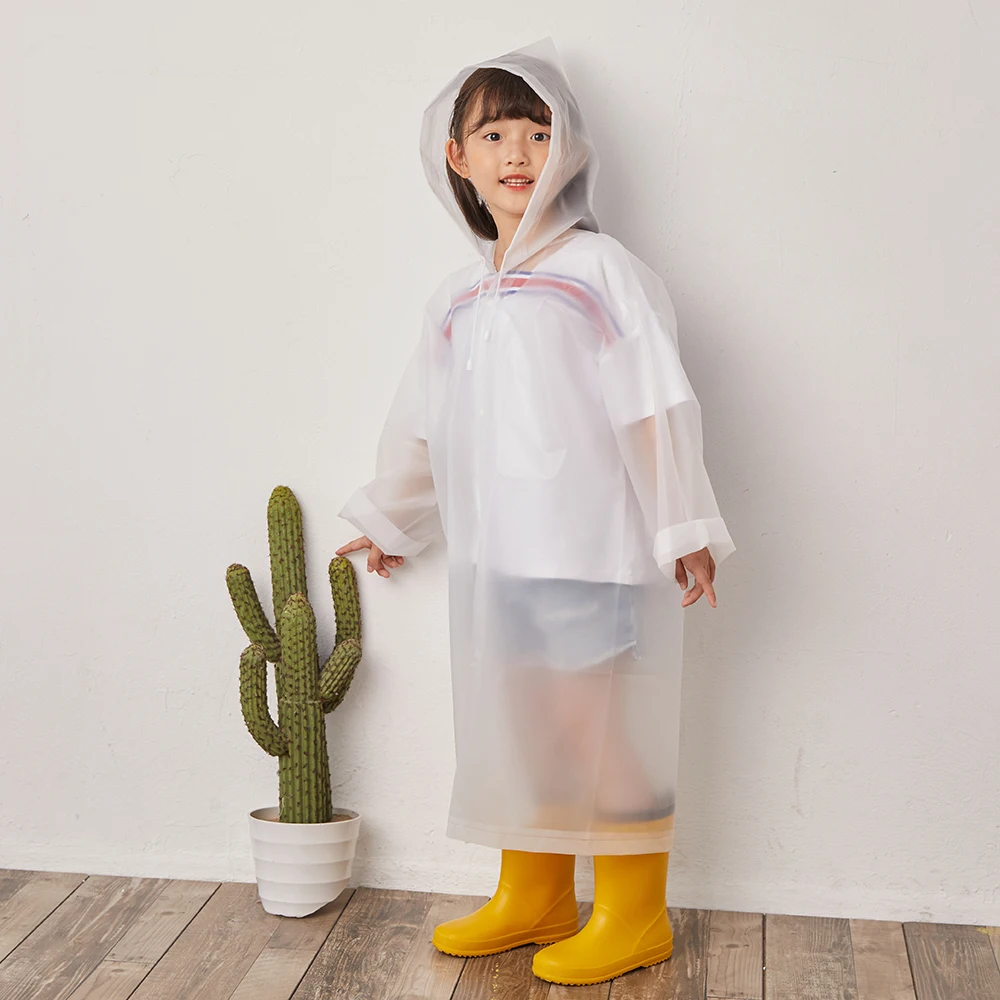 eco friendly raincoat