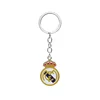 Real Madrid dipinto a colori vivaci