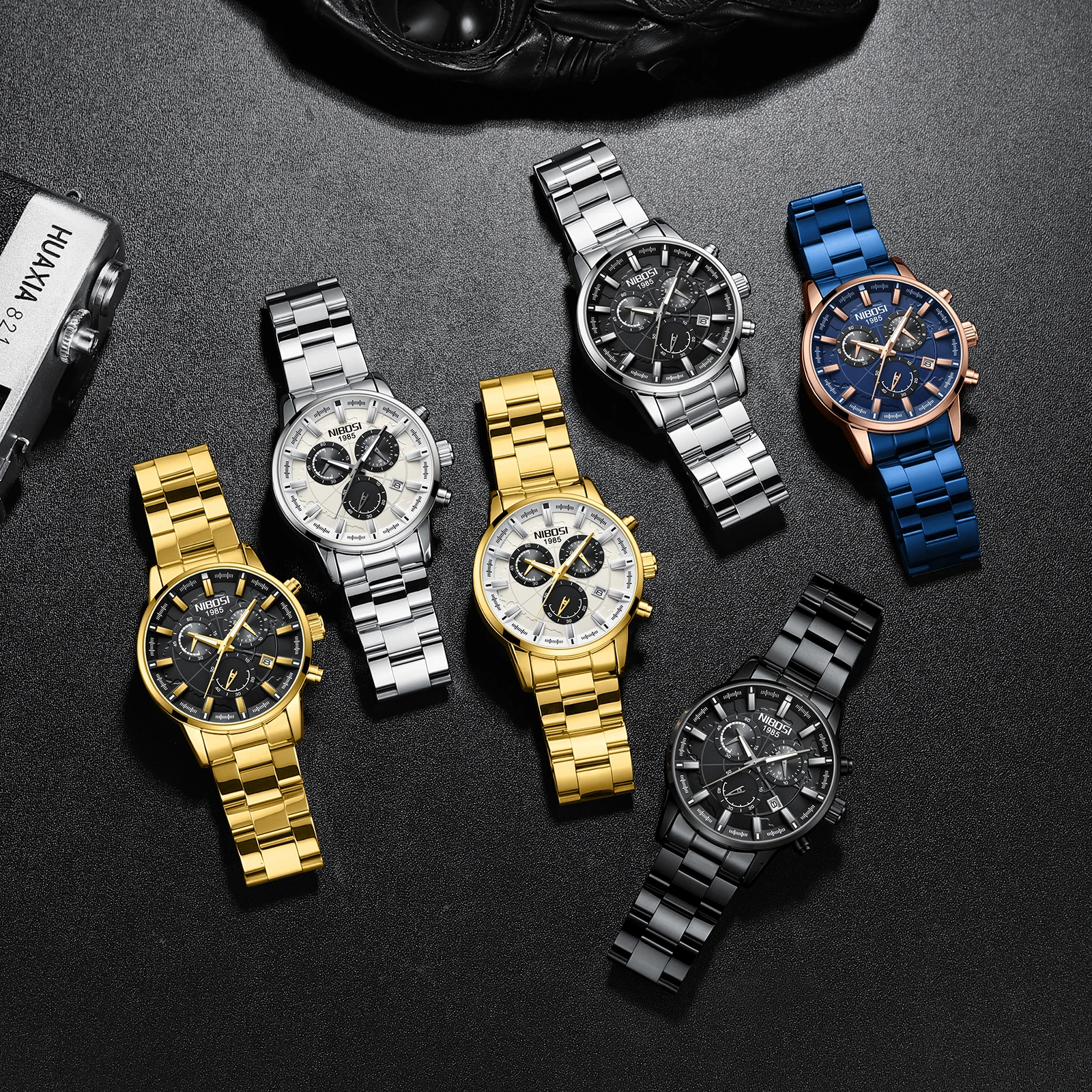 時計 greed リズム製品情報 | 4MN543RH18