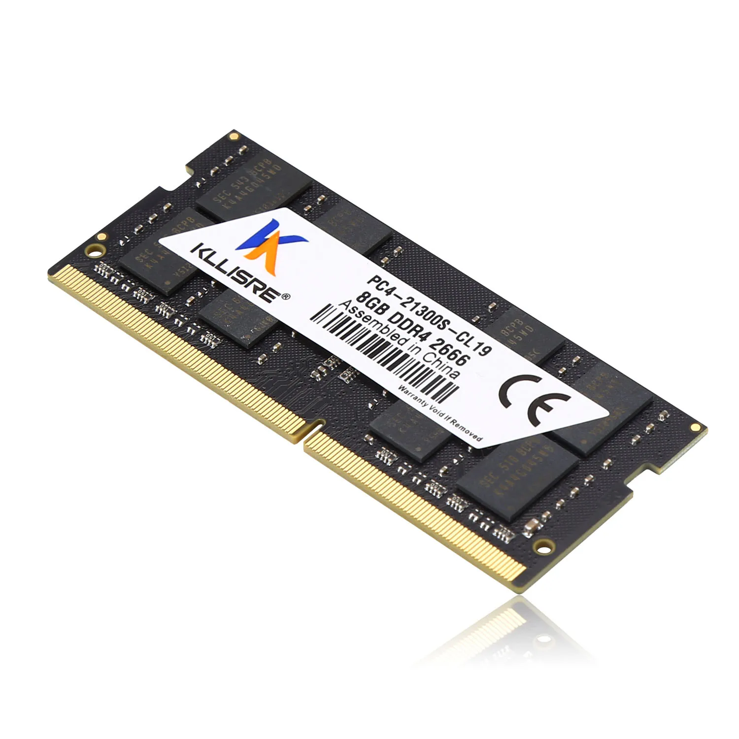 Kllisre Memory DDR3 DDR4 8GB 4GB 16GB Laptop Ram 1333 1600 2400