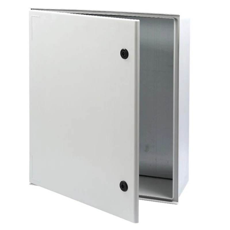 Saipwell Open Mounting Rainproof Outdoor Ip66 Industrial Smc Fiberglass 