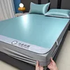 Fitted Sheet - Aquamarine