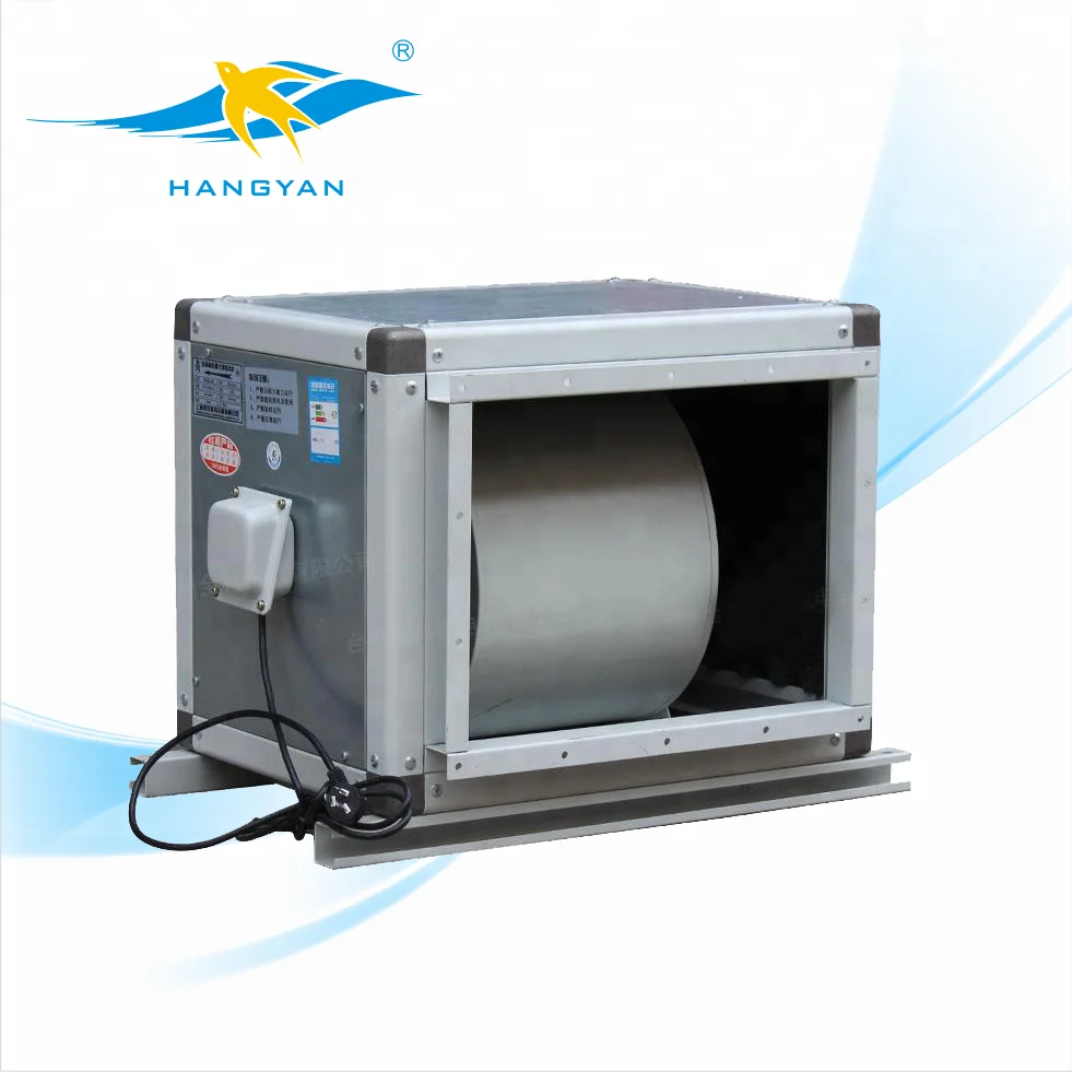 Cabinet Fan 300mm 7000cmh Low Noise And Compact Structure