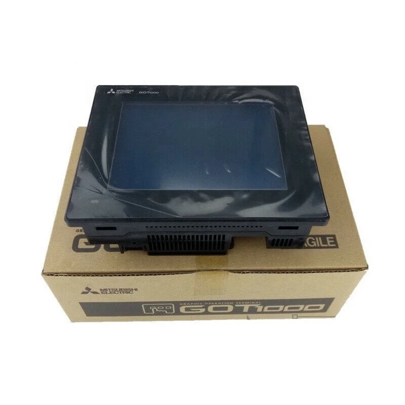 Mitsubishi Series HMI GT2715-XTBA Touch Screen - Express Delivery