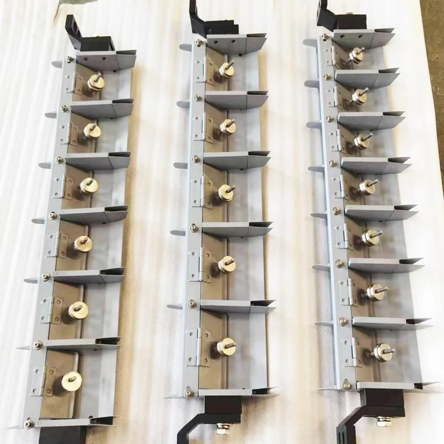 Source Manufacturer Food Grade Custom Made Precise Burr-free Noodle Wave Maker for Instant Ramen Noodle Maker 5