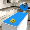 Azul brillante