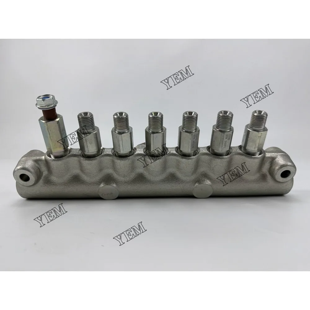 J08E Fuel Common Rail 23810-E0020 for Hino 5