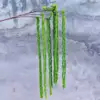 สีเขียว