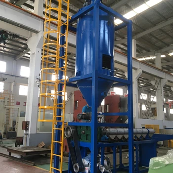 4 straps PET and PP extruding drawing winding auto production line good quality with CE