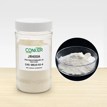 CAS 68610-92-4 PQ10 natural powder cationic cellulose polyquaternium-10 raw materials for cosmetics