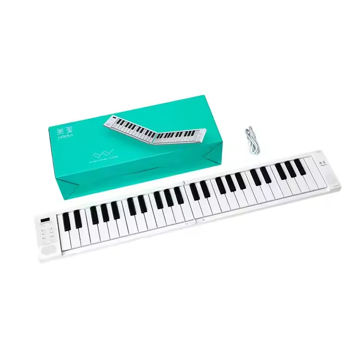 Midiplus Vboard 49鍵 ポータブル プロフェッショナル プラスチック製