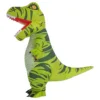 Lindo dragón bebé verde