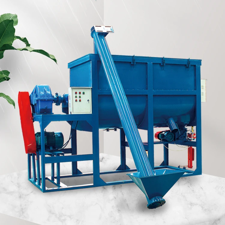 Cement Glue Tile Adhesive Making Machine Ribbon Wall Putty Mixer Making Machine Full Auto 5 Ton 3ton 2 Ton Putty Mixing Machine