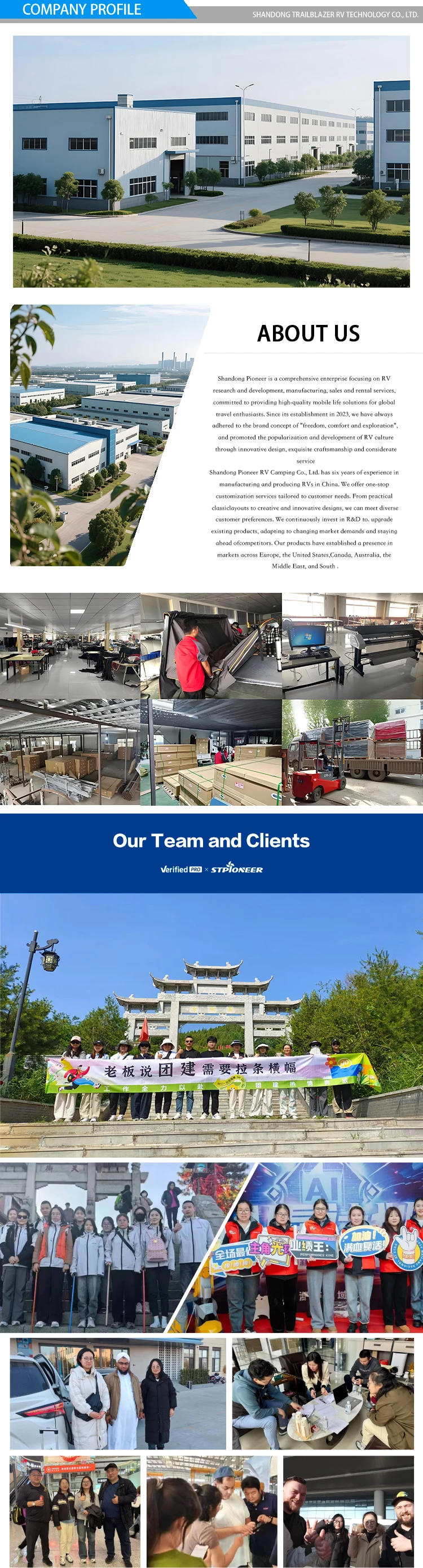 Company overview