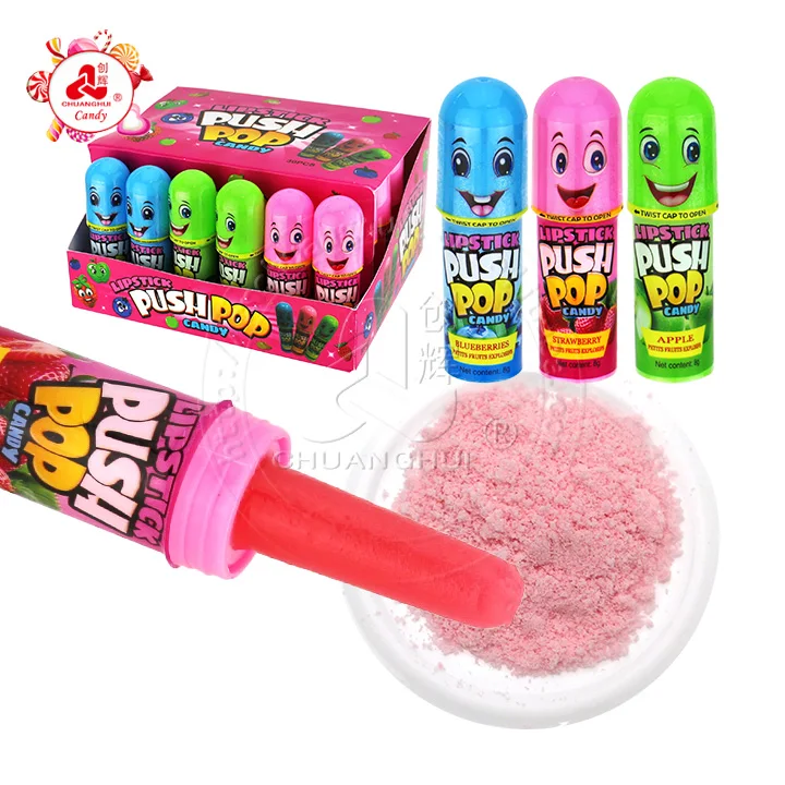 bear lollipop