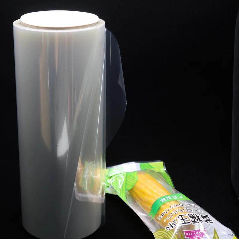 New Product Biodegradable Compostable PLA Cling Film