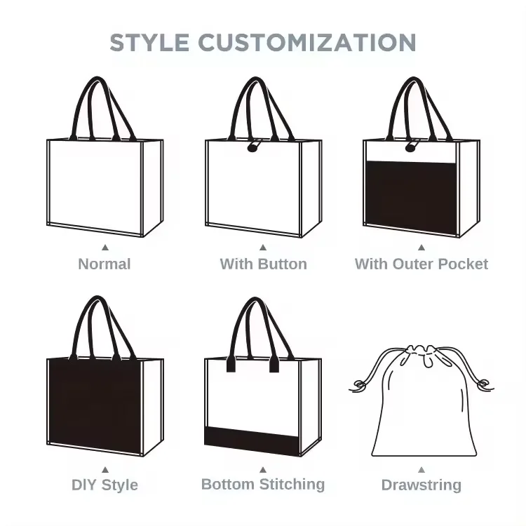 Custom Printing Logo Candy Color Kid Canvas Jute Tote Bag Letter Wedding Gift Bag Eco-Friendly Extra Large Cheap Jute Beach Bag