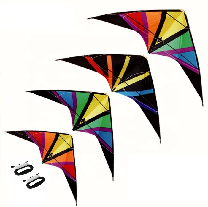 Custom Made Remote Control Stunt  Kites