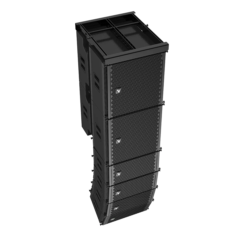 Mini Line Array Single 8 Inch Compact Sound System Speakers Line Array ...
