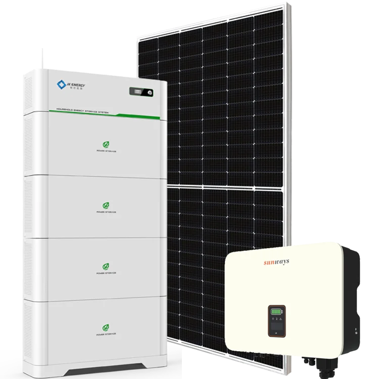 20kwh Energy Storage System With 545w Solar Panel Hybrid Inverter Buy
