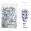 SS30 AB 288pcs