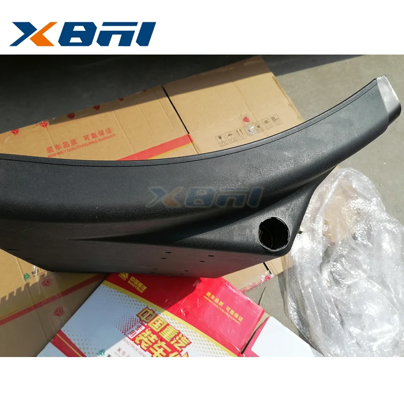 ki-ko Sinotruk Sitrak C7h T7h Front Axle Left Rear Wheel Cover